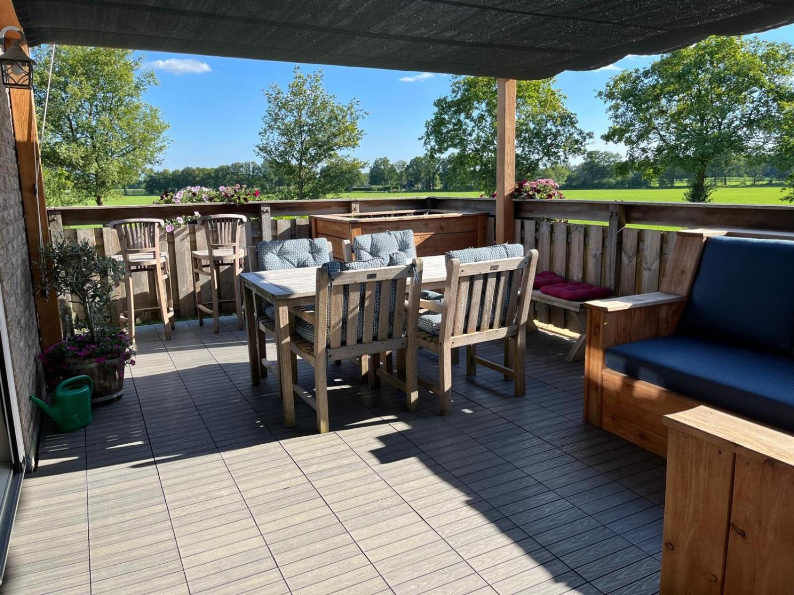 Lenthe Farm Lodge Dalfsen Zewnętrze zdjęcie