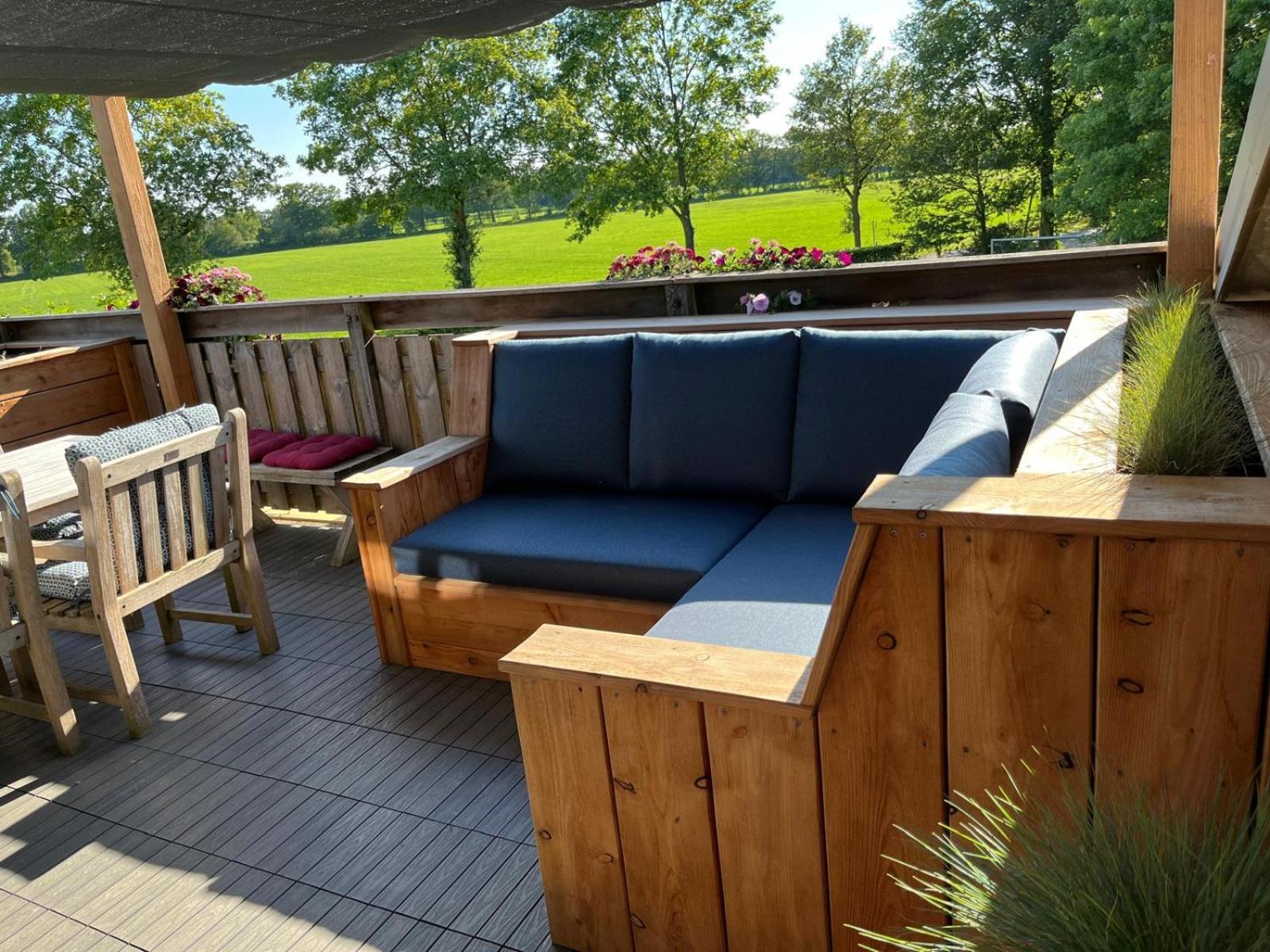 Lenthe Farm Lodge Dalfsen Zewnętrze zdjęcie