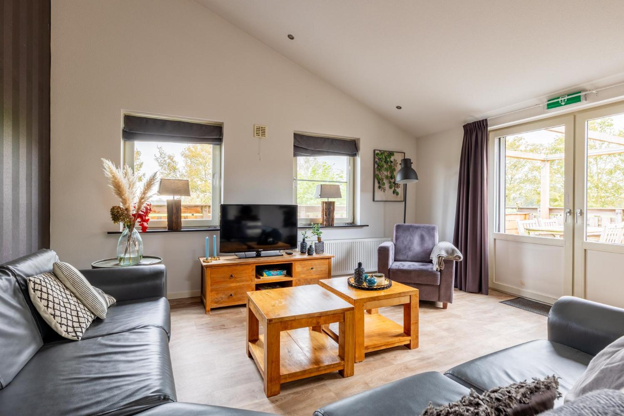 Lenthe Farm Lodge Dalfsen Zewnętrze zdjęcie