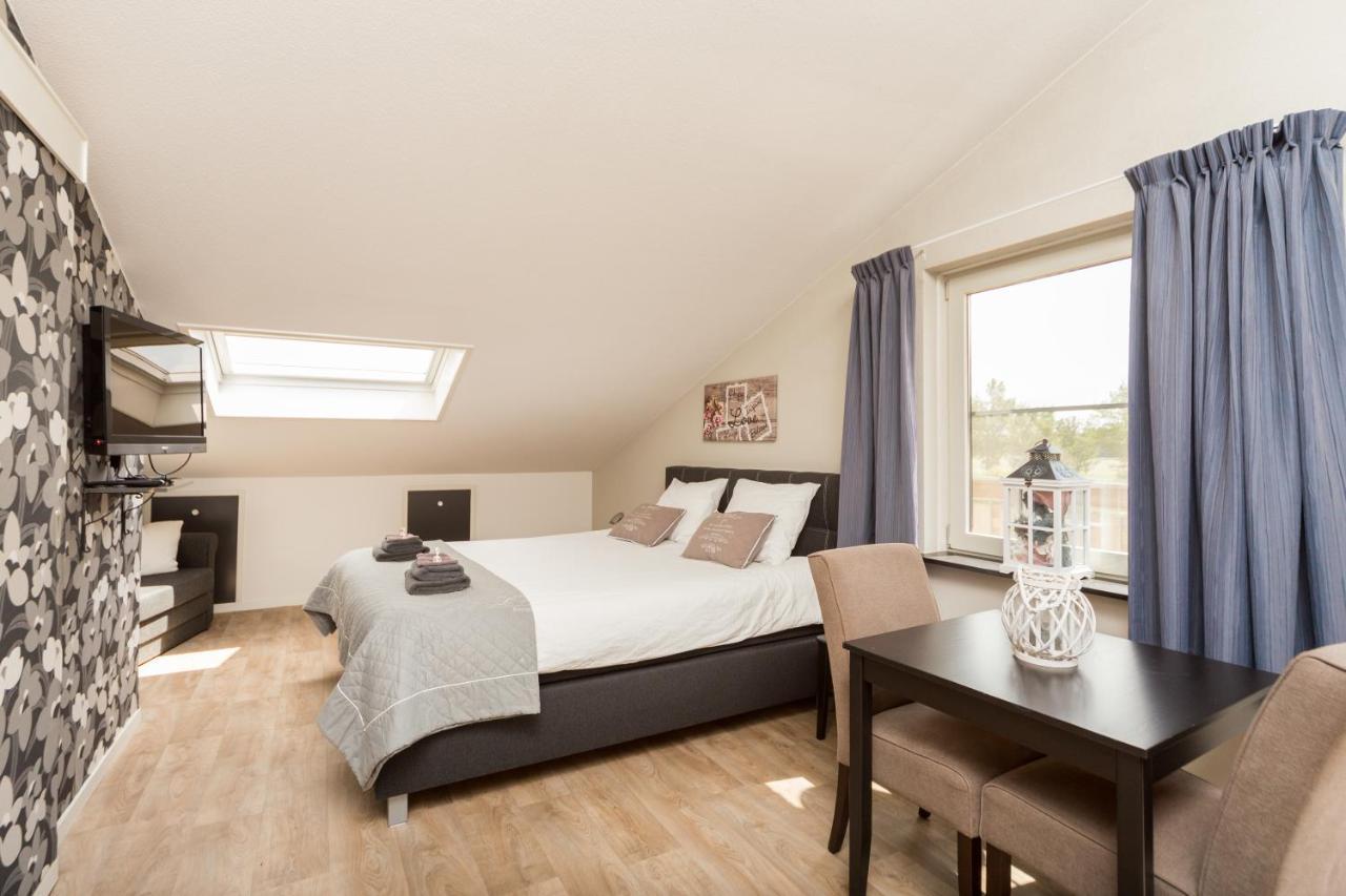 Lenthe Farm Lodge Dalfsen Zewnętrze zdjęcie