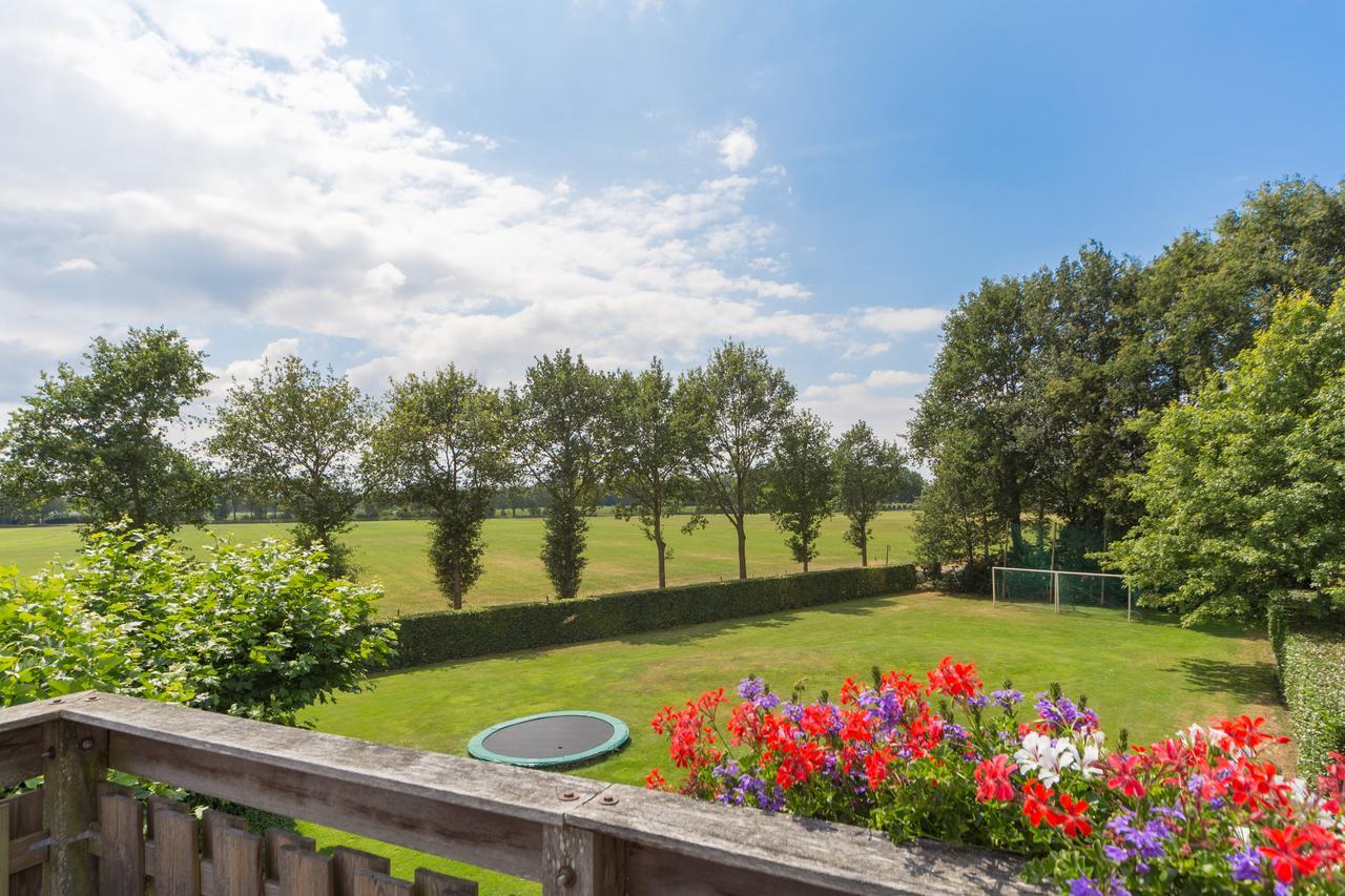 Lenthe Farm Lodge Dalfsen Zewnętrze zdjęcie