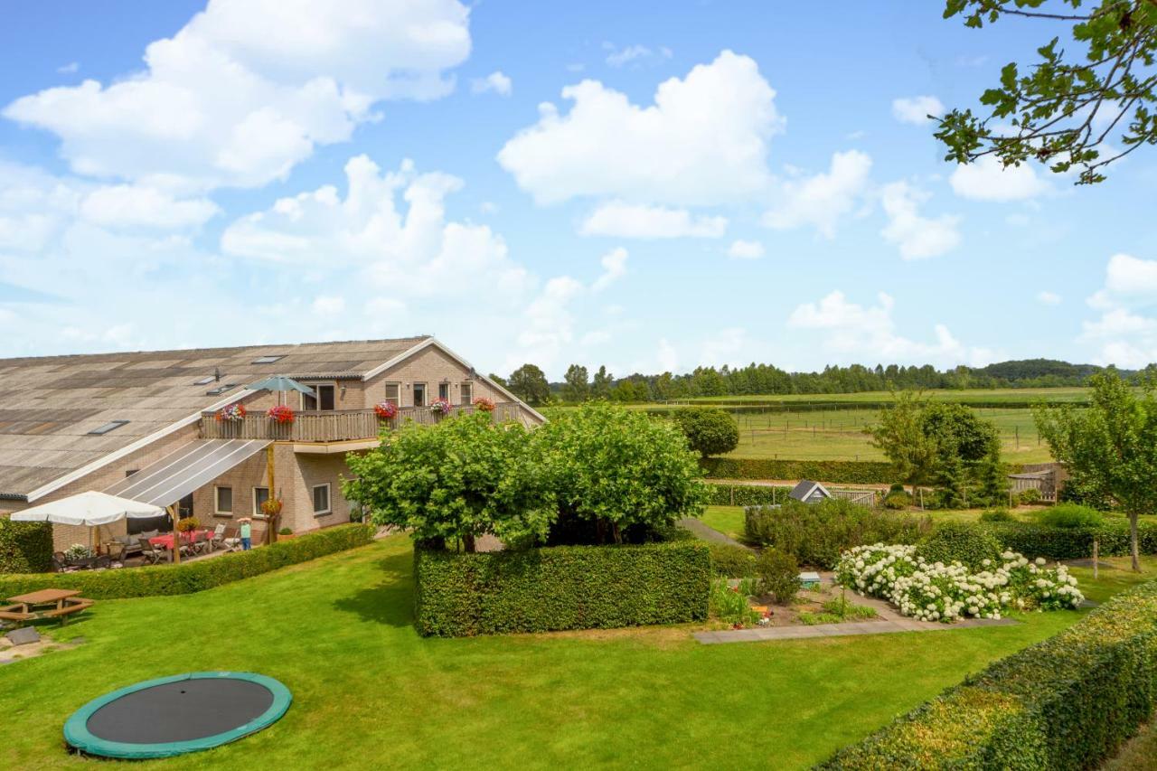 Lenthe Farm Lodge Dalfsen Zewnętrze zdjęcie